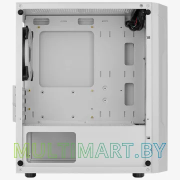Корпус AeroCool Trinity Mini-G-WT-v2 картинка 5